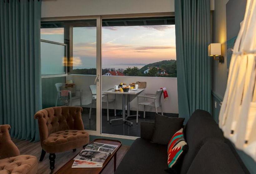 Семейные Апартаменты, Hôtel Et Résidence La Réserve