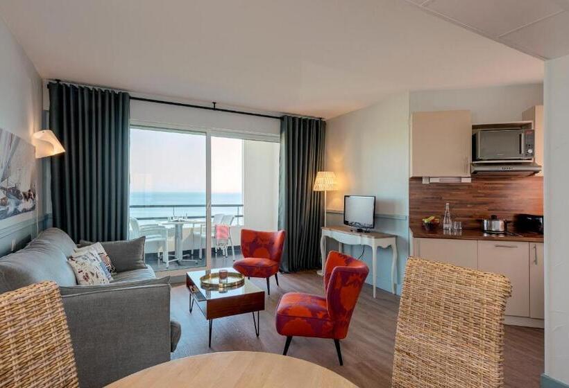 Апартаменты Комфорт 1 Спальня, Hôtel Et Résidence La Réserve