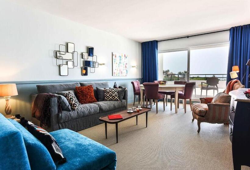 Апартаменты Prestige 1 Спальня, Hôtel Et Résidence La Réserve