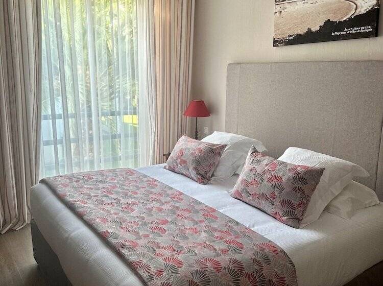 Семейный Номер, Hôtel Et Résidence La Réserve