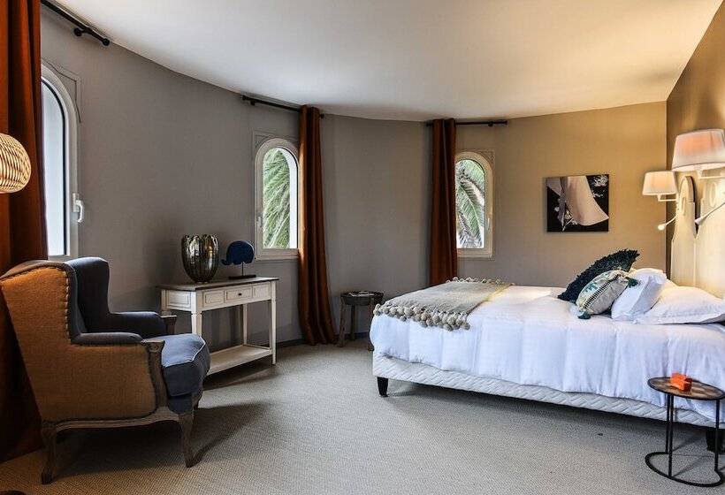 Семейные Апартаменты, Hôtel Et Résidence La Réserve