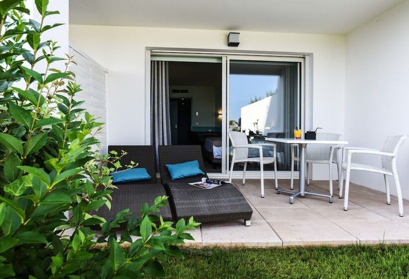 Студия Стандарт, Hôtel Et Résidence La Réserve