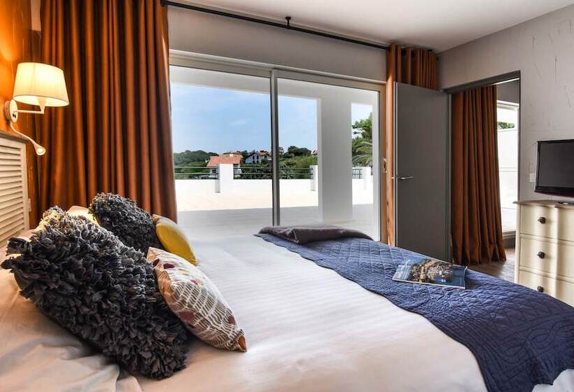 Апартаменты Комфорт 1 Спальня, Hôtel Et Résidence La Réserve