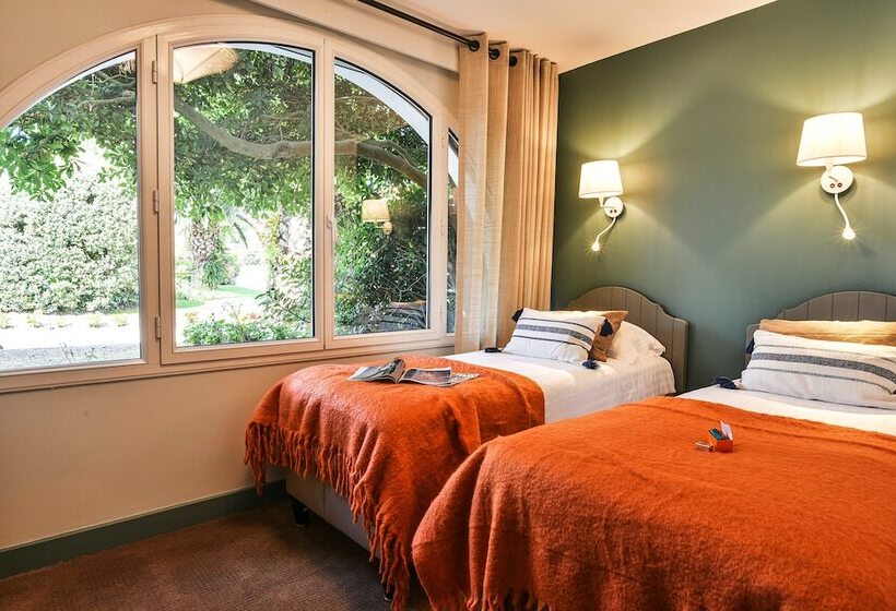 Семейные Апартаменты, Hôtel Et Résidence La Réserve