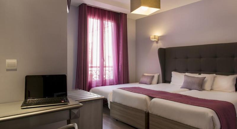 اتاق سوپریور سه تخته, Ibis Styles Paris Batignolles
