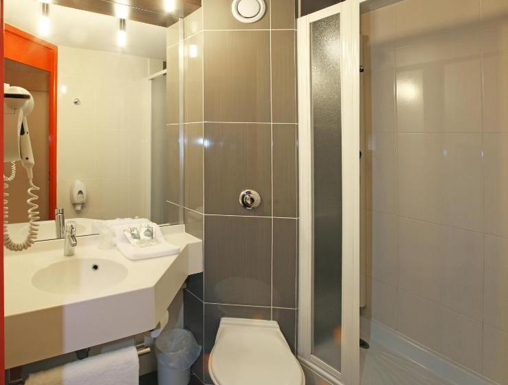 Номер Стандарт, Inn Design Poitiers Sud