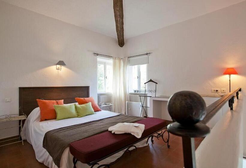 주니어 스위트, Le Manoir De L étang