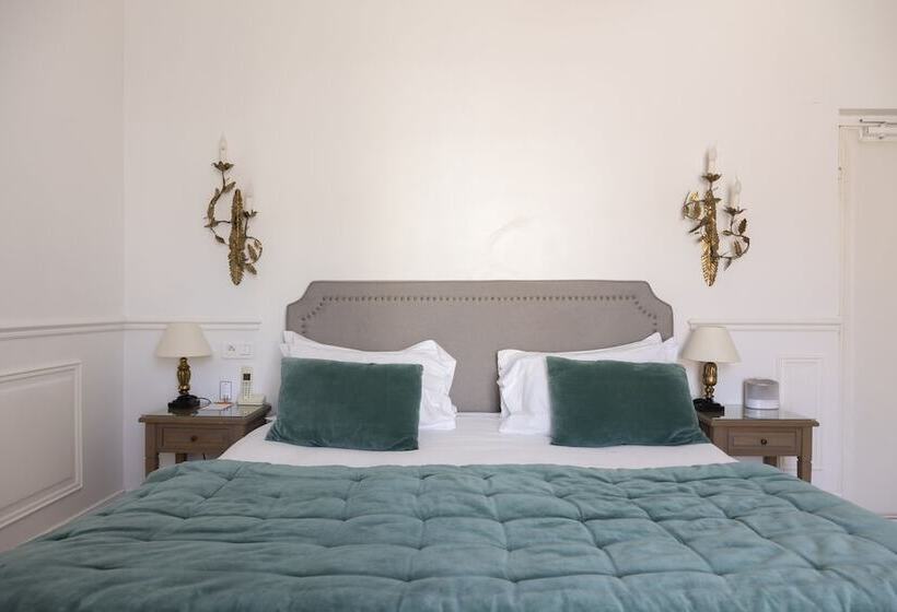 Номер Стандарт, Hôtel Les Mouettes   Teritoria