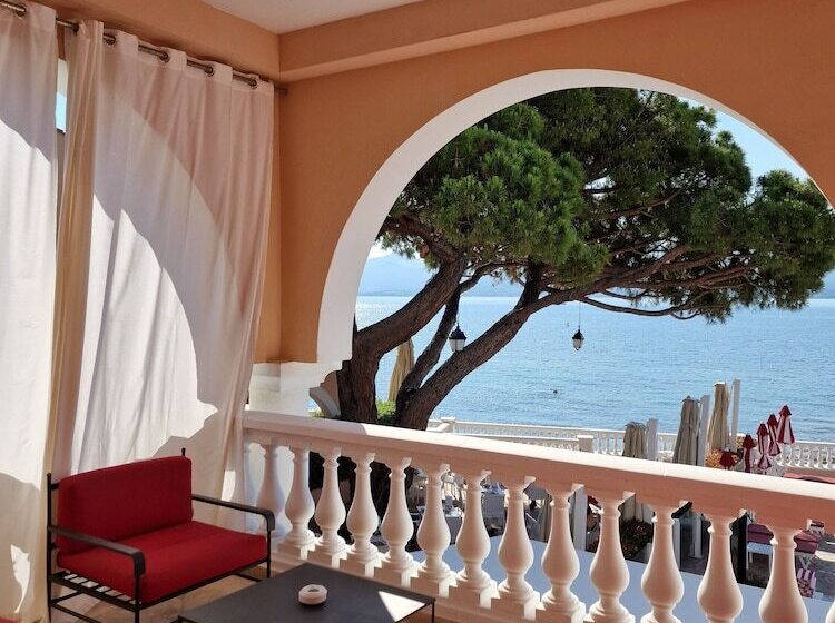 Номер Стандарт, Hôtel Les Mouettes   Teritoria