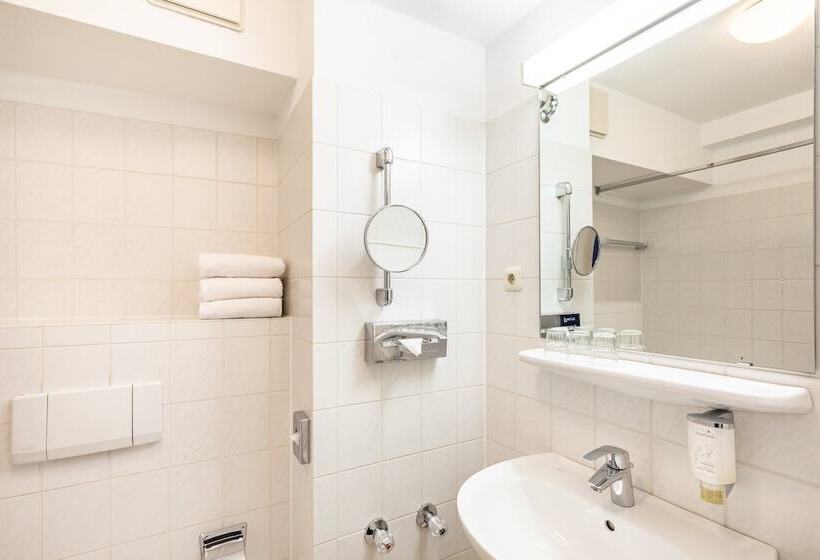 Номер Стандарт Трехместный, Acora Bochum Living The City