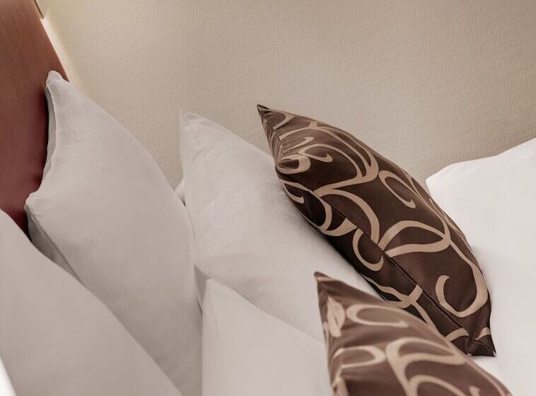 اتاق راحتی, Best Western Hotel Darmstadt Mitte