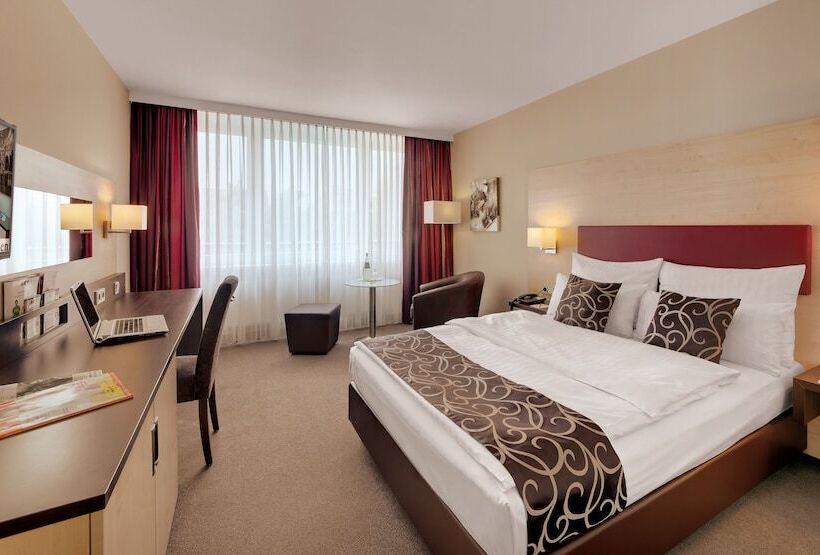 اتاق راحتی, Best Western Hotel Darmstadt Mitte