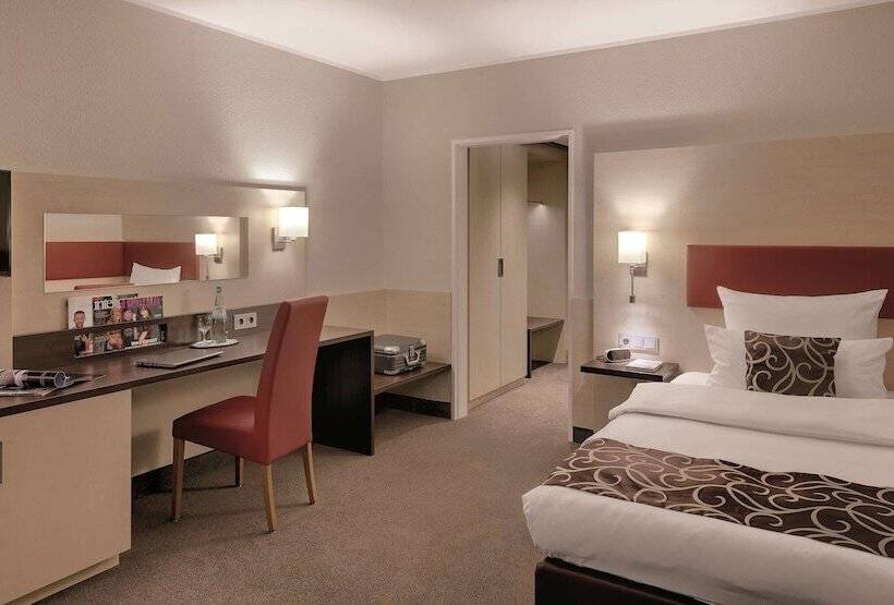 اتاق استاندارد, Best Western Hotel Darmstadt Mitte