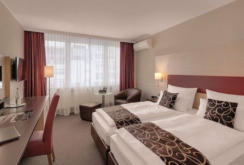 اتاق استاندارد, Best Western Hotel Darmstadt Mitte