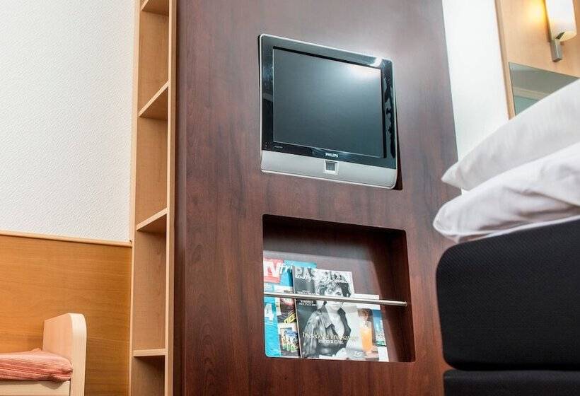 Номер Стандарт, Ibis Kassel Melsungen
