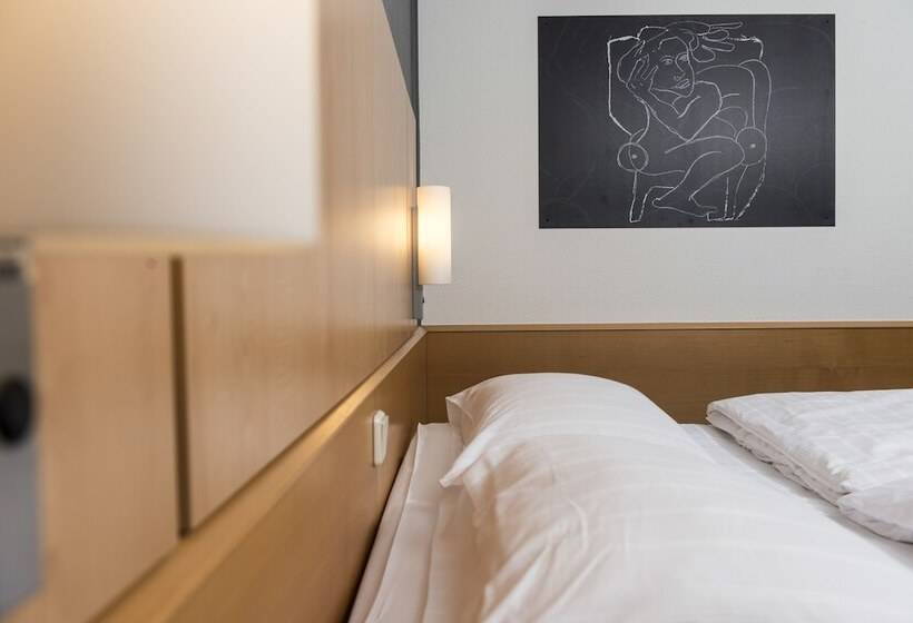 Номер Стандарт, Ibis Kassel Melsungen