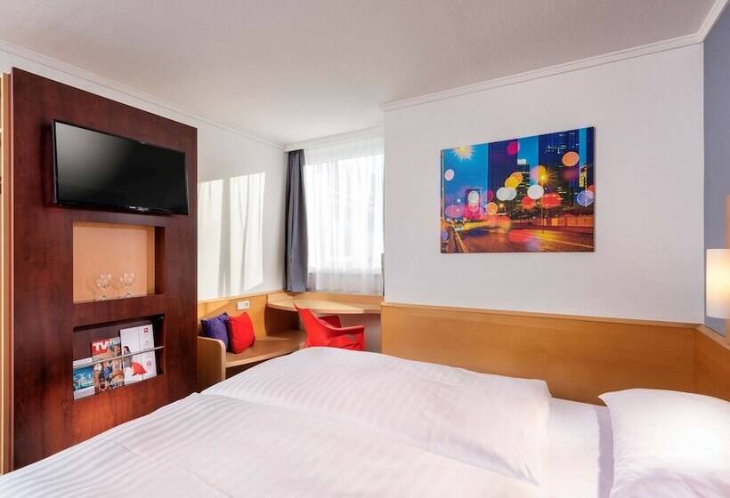 Номер Стандарт, Ibis Kassel Melsungen