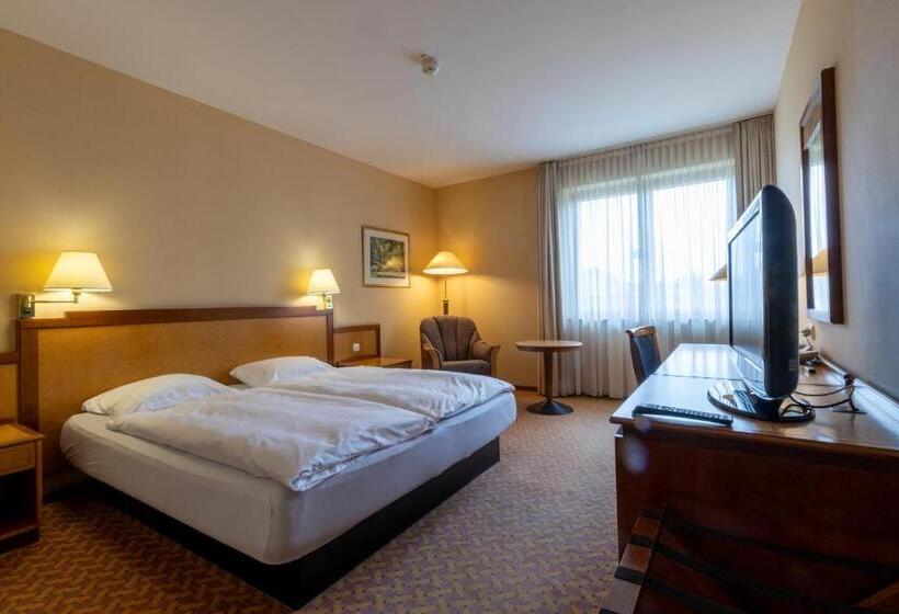 Номер Стандарт, Mercure Hotel Gera City