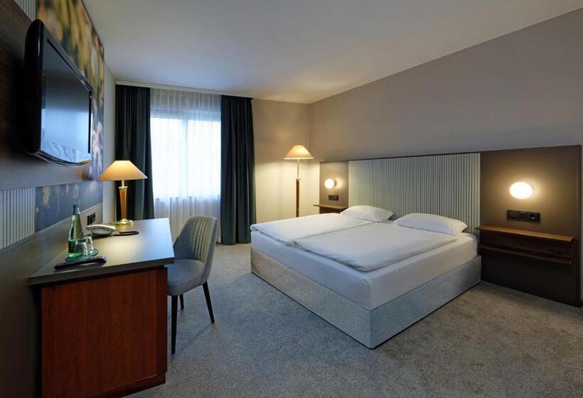 Номер Стандарт, Mercure Hotel Gera City