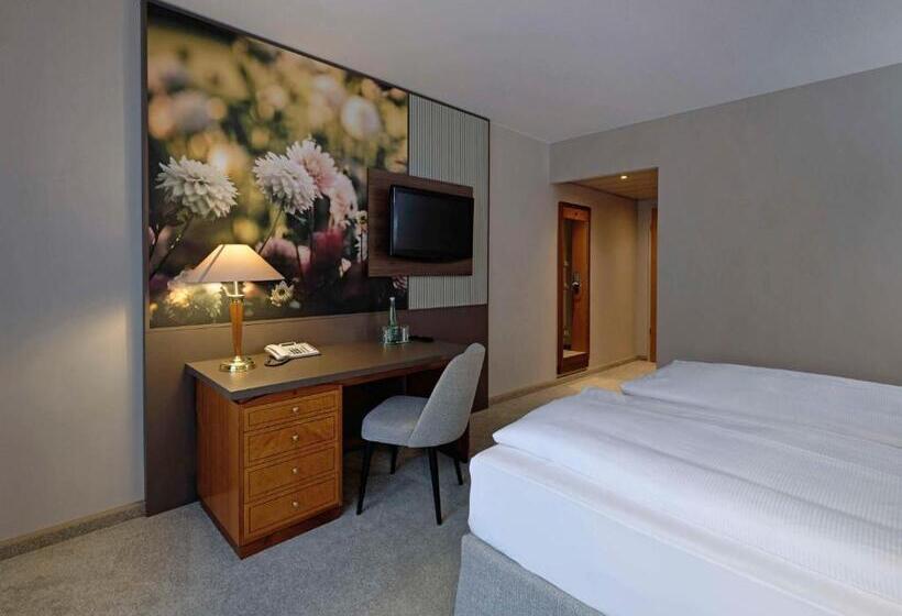 Номер Стандарт, Mercure Hotel Gera City