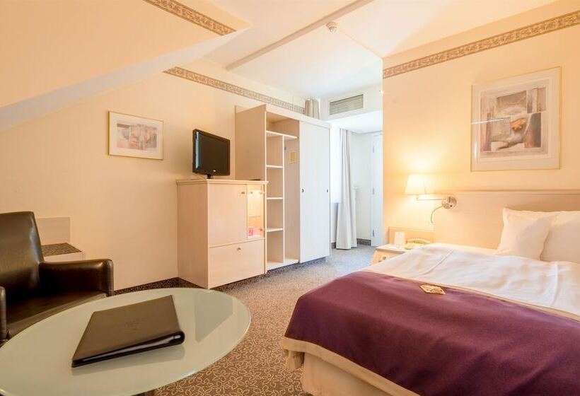 Номер бизнес-класса, Best Western Hotel Helmstedt Am Lappwald