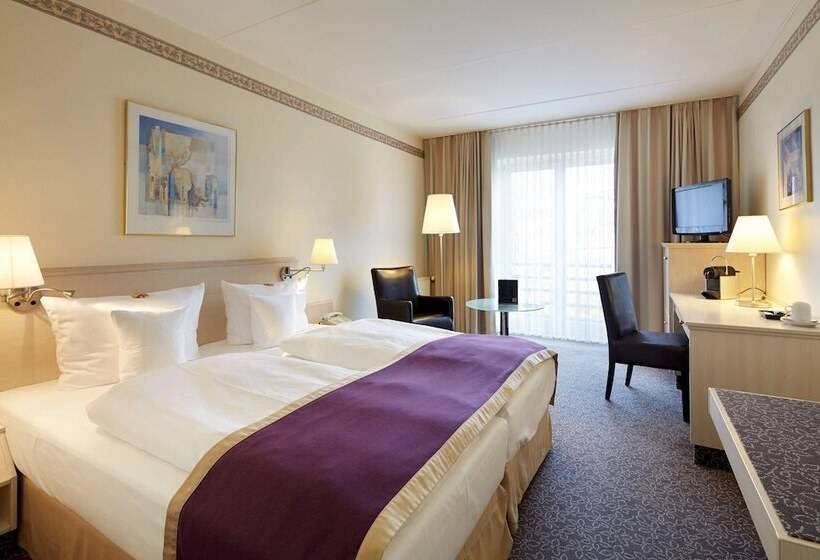 Номер Комфорт, Best Western Hotel Helmstedt Am Lappwald