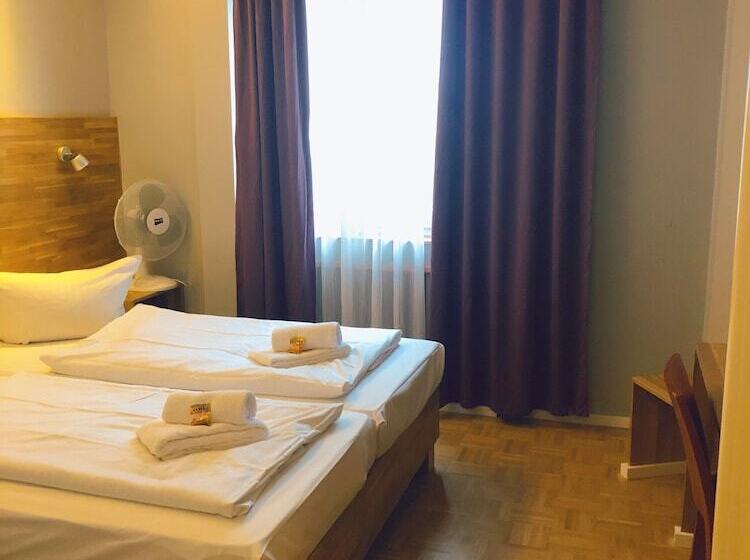 Номер Стандарт, Residenz Düsseldorf