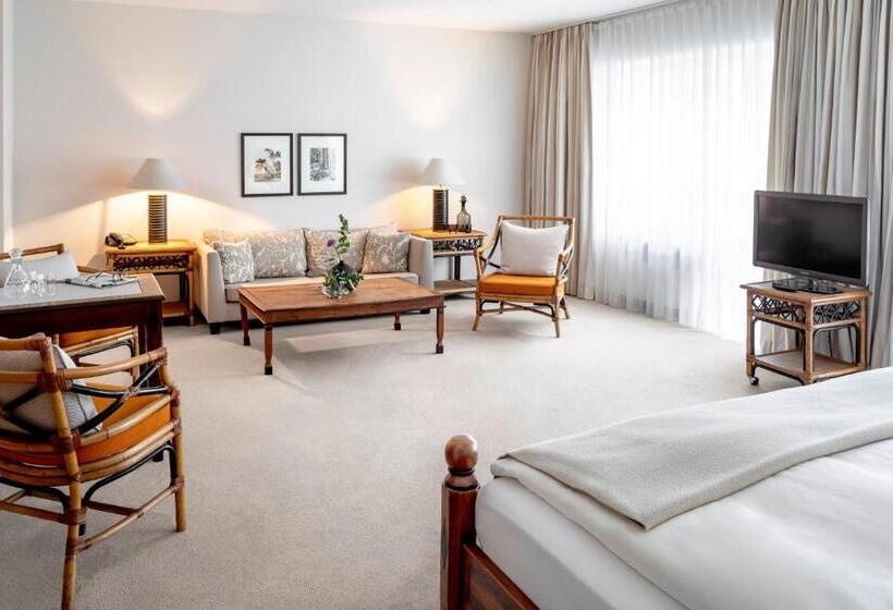 سوییت, The Mandala Suites