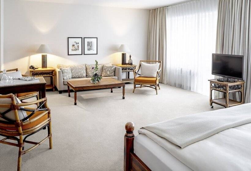 سوییت, The Mandala Suites