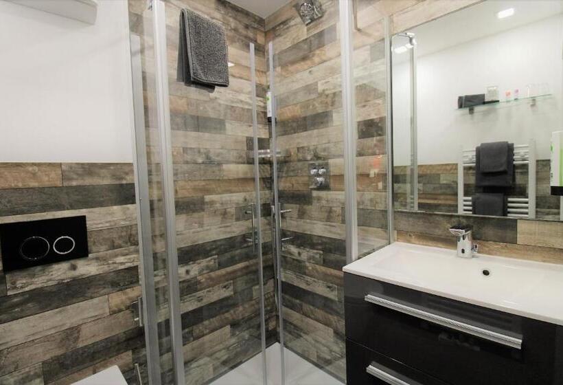스탠다드 룸, My Home Hotel Lamm Rottweil Smart Home