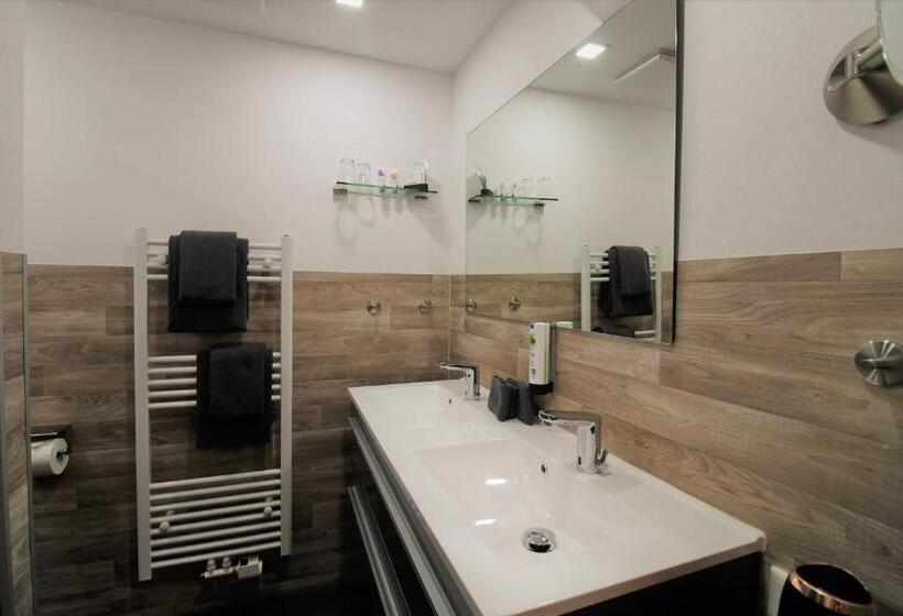 컴포트 룸, My Home Hotel Lamm Rottweil Smart Home