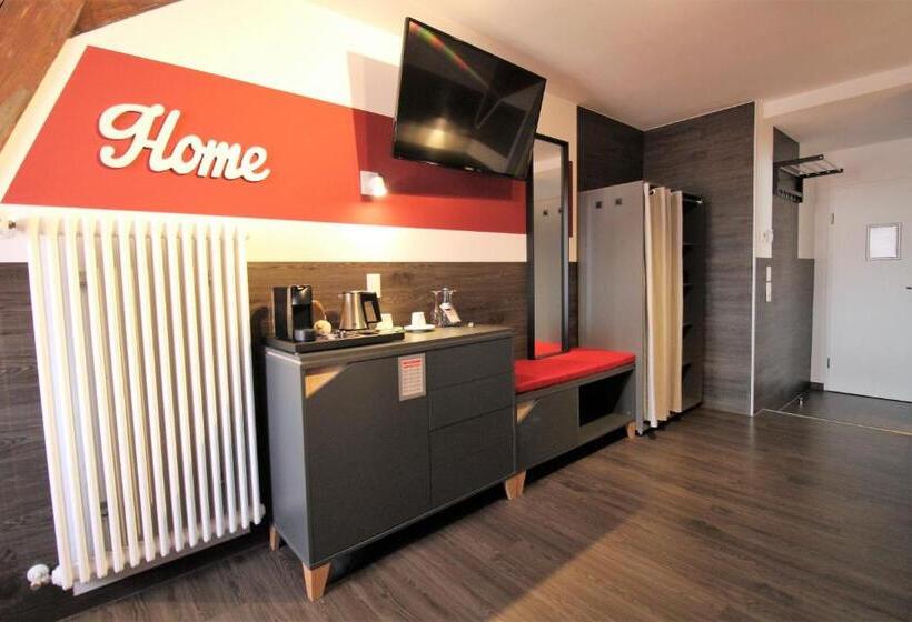 컴포트 룸, My Home Hotel Lamm Rottweil Smart Home