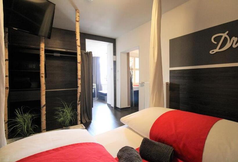 스위트, My Home Hotel Lamm Rottweil Smart Home