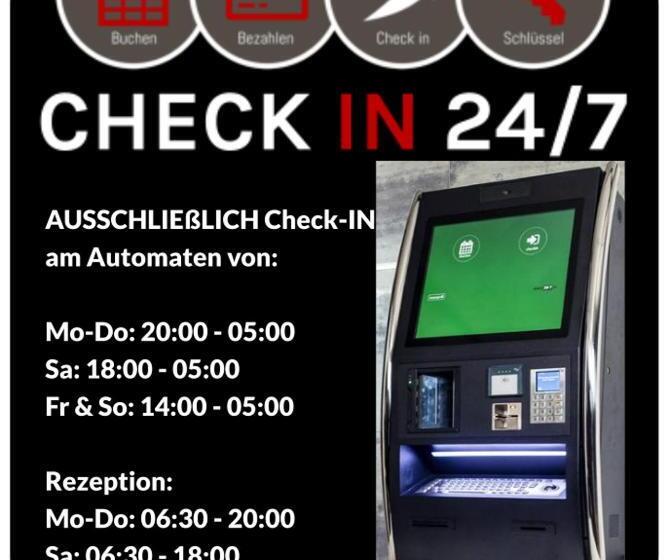 이코노미 싱글 룸, My Home Hotel Lamm Rottweil Smart Home