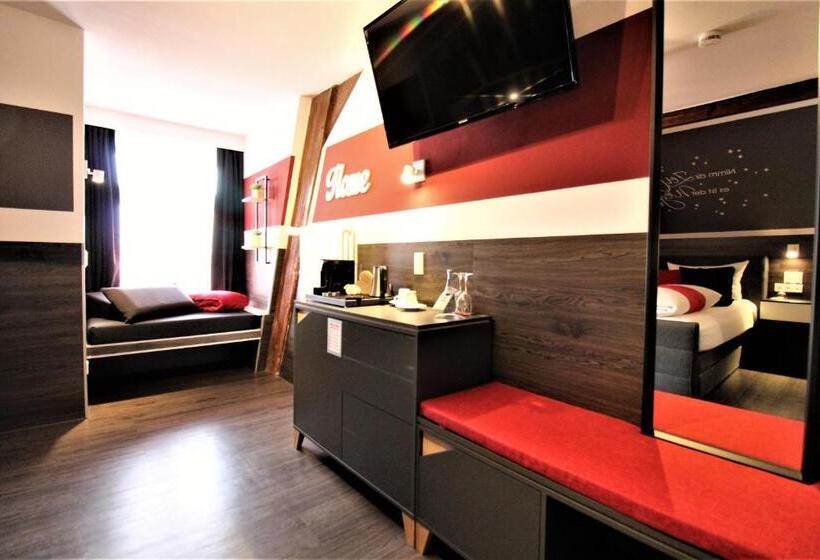 컴포트 룸, My Home Hotel Lamm Rottweil Smart Home