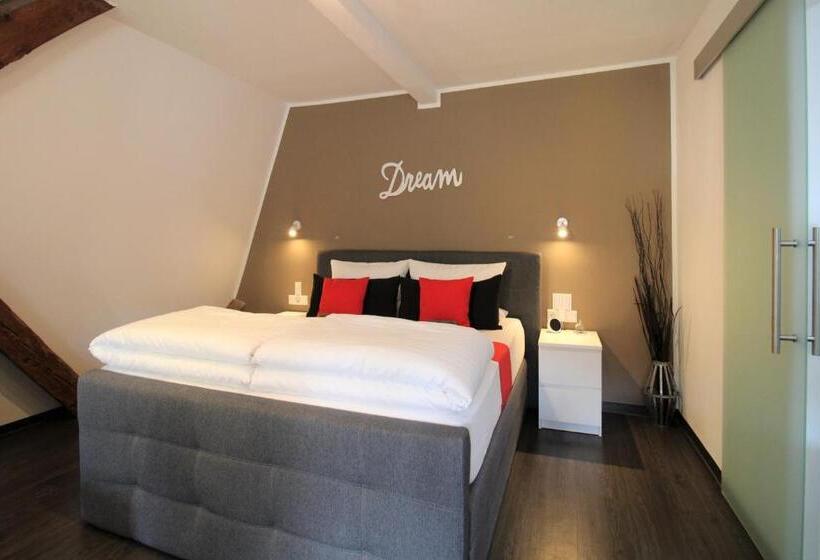 컴포트 룸, My Home Hotel Lamm Rottweil Smart Home