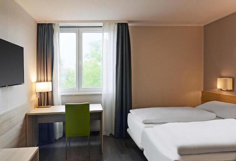 غرفة قياسية, B&B HOTEL Krefeld-Süd