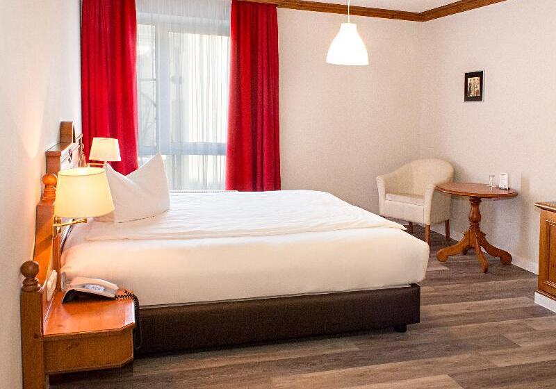 Номер Стандарт, Dormero Hotel Plauen
