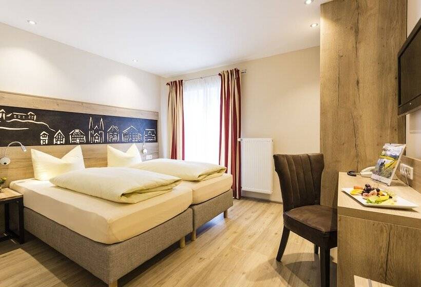 Quarto Comfort, Die Gams