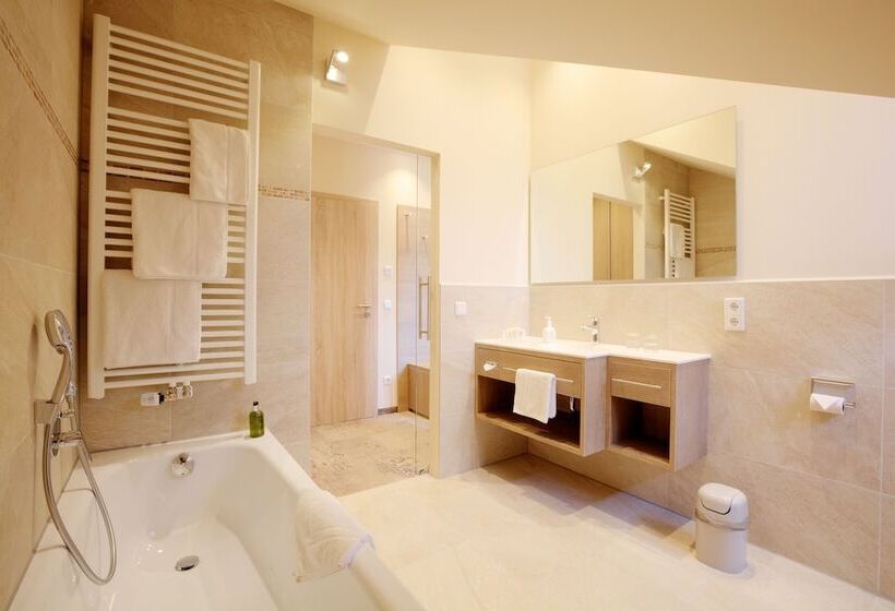Quarto Comfort, Die Gams