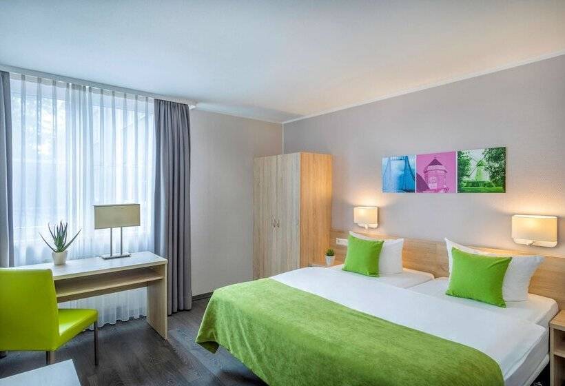Номер Стандарт, Dusseldorf Krefeld Affiliated By Melia