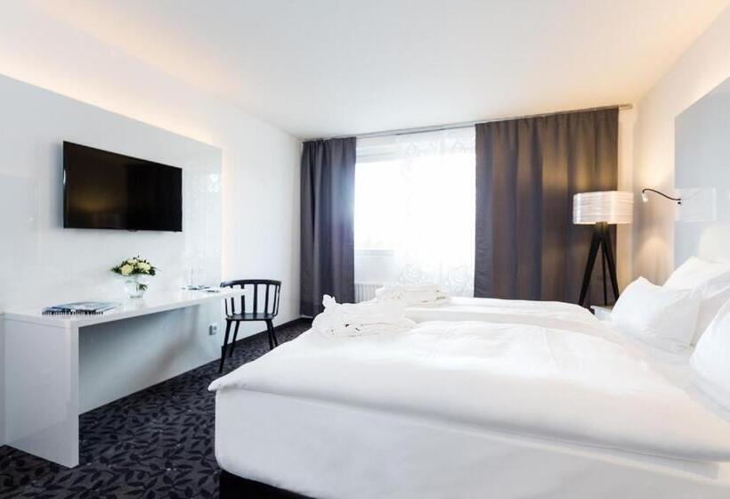 Номер Superior, Fourside Plaza Hotel Trier, Trademark Collection By Wyndham