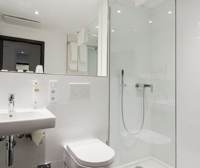 Номер Superior, Fourside Plaza Hotel Trier, Trademark Collection By Wyndham