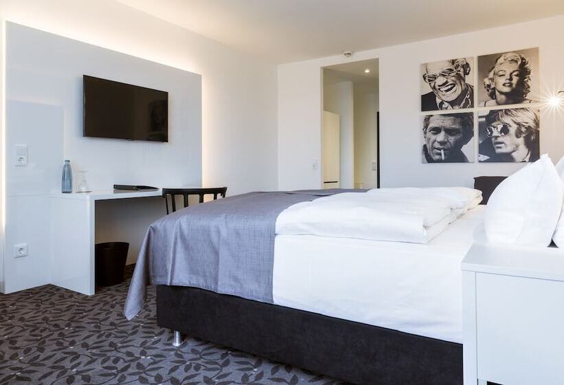 Номер Superior, Fourside Plaza Hotel Trier, Trademark Collection By Wyndham