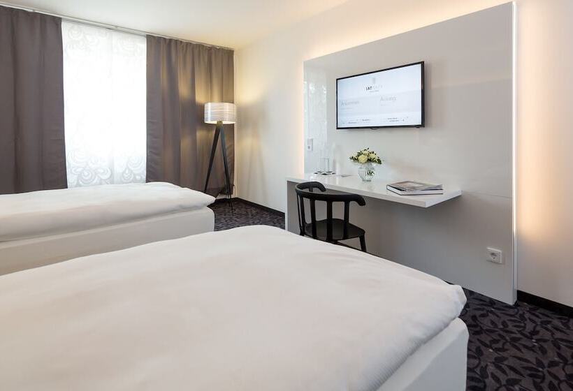 Номер Superior, Fourside Plaza Hotel Trier, Trademark Collection By Wyndham