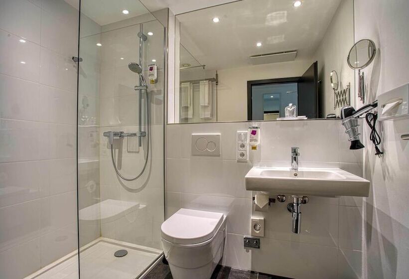 Номер Executive, Fourside Plaza Hotel Trier, Trademark Collection By Wyndham