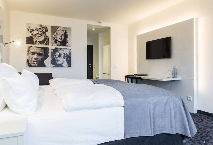 Номер Executive, Fourside Plaza Hotel Trier, Trademark Collection By Wyndham
