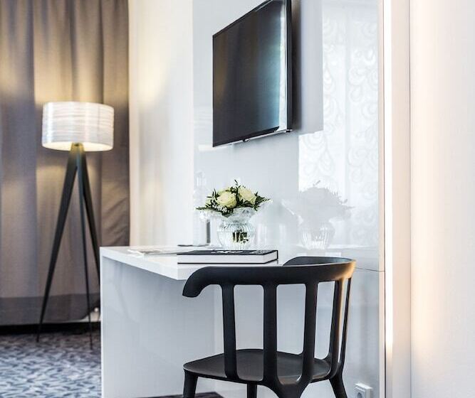 Четырехместный Номер Superior, Fourside Plaza Hotel Trier, Trademark Collection By Wyndham