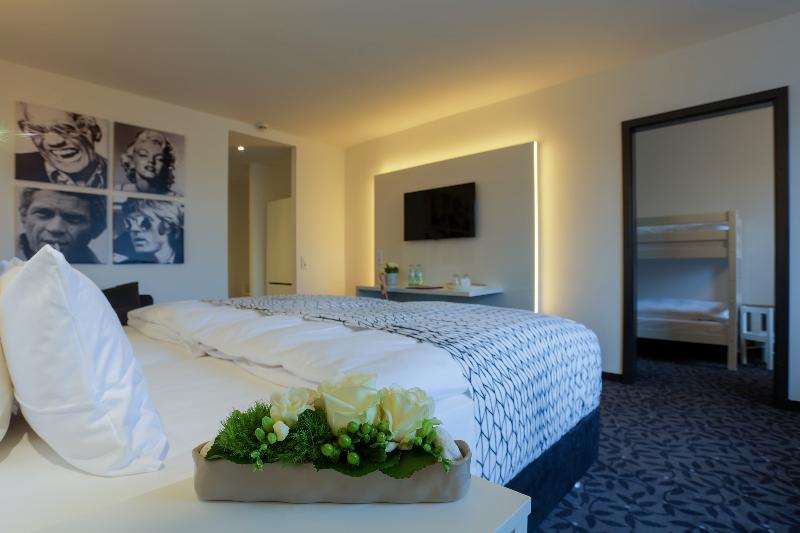 Номер Executive, Fourside Plaza Hotel Trier, Trademark Collection By Wyndham