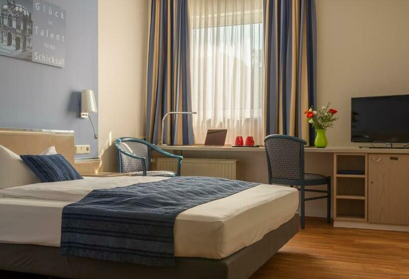 Номер Стандарт Индивидуальный, Np Hotel Novalis Dresden